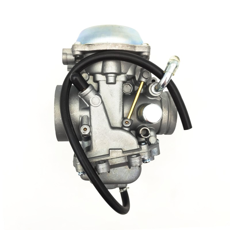 Ombialo Carburetor Compatible with Suzuki King Quad 250 300 LTF4WDX