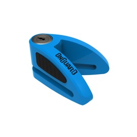 Onguard Boxer Disc Lock, Blue, 8mm