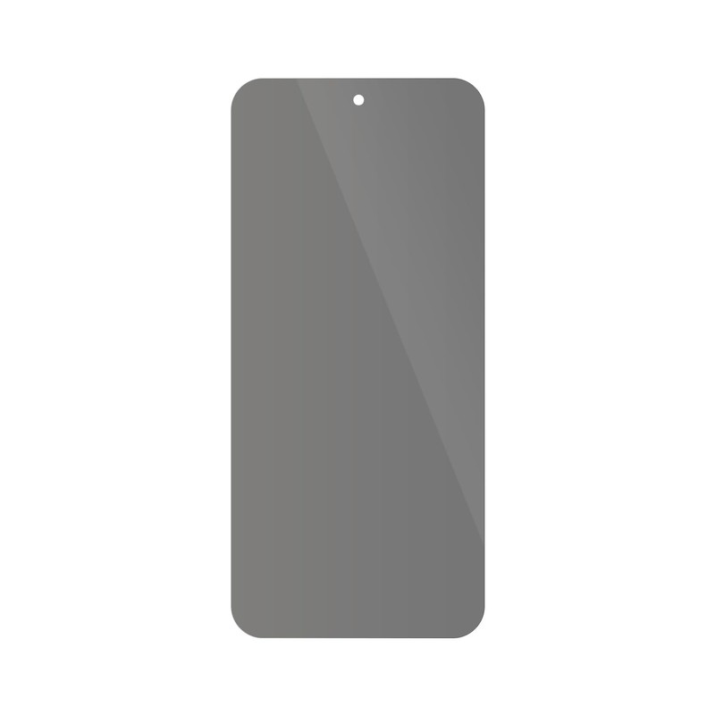dipos FLEX Privacy Blickschutz-Folie matt passend für Infinix Note 50