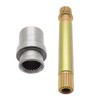 Drive Shaft & Joint Coupler Rear Differential for Suzuki Ozark