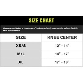 DonJoy Performance ANAFORM PinPoint Knee Strap – Jumper’s Knee Band / Patella Tendonitis, Osgood-Schlatters – Support for Volleyball, Basketball, Stairs, Soccer, Medium/Large