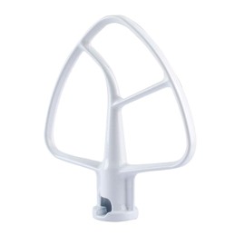 K45B Flat Beater for Mixer 4.5-Qt,Tilt-Head Stand Mixer Beaterâ KSM150 KSM90 WPW10672617