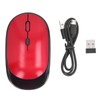 Wireless Mouse Bluetooth 2.4G Wireless 3 Adjustable DPI Silent Rechargeable