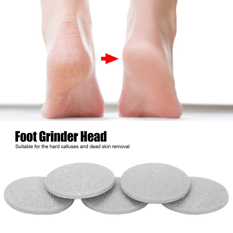 Pack of 5 Extra Coarse Callus Remover Hard Skin Replacement