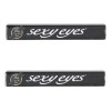 2 Pack Sexy Eyes Alargador De Pestañas Estimulador Cejas 4ml
