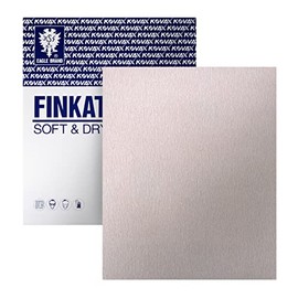 Eagle 9x11 Aluminum Oxide Finkat Soft & Dry Sanding Sheets, Flexible Back, Grit P360, 116-0360, 100 sheets