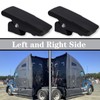 GYUPTRK 2 Pack Hood Latch Fit for Kenworth T680 2013-2024,