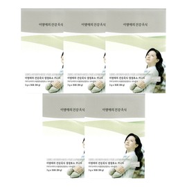 LASNU Youngae Lee's Healthy Gourmet Live Enzyme Plus 3g x 30 packets (5) / JJ Mall / 이영애의 건강미식 생생효소 플러스 3g x 30포 5개 / JJ몰