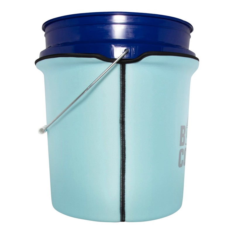 Bucket Coolers - 7mm Neoprene Sleeve for 5 Gallon Bucket