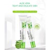 BIOAQUA Aloe Vera hydrating Eye Gel Cream Reduces Dark Circles