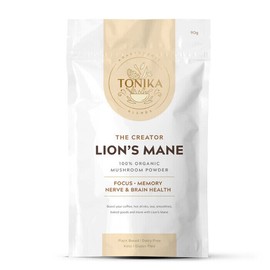 Tonika Lion's Mane - The Creator, 90g