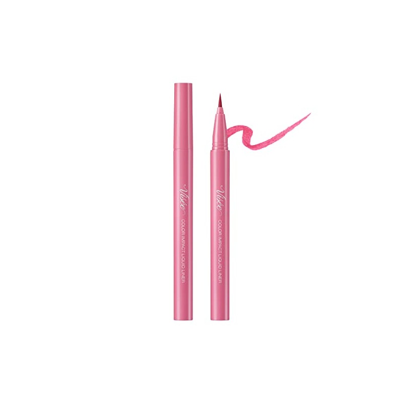 Visee(ヴィセ) リシェ カラーインパクト リキッドライナー ペンシル ピンク PK840 0.4mL