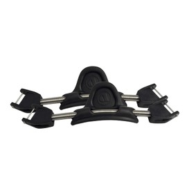 Apeks RK3 Replacement Fin Bands Spring Strap – All Models, Size: L
