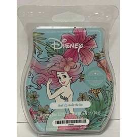 Scentsy Ariel Under The Sea Wickless Wax Bar