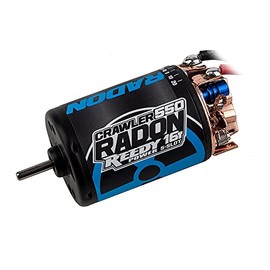 Team Associated Reedy Radon 2 Crawler 550 16T 5-Slot 1450kV Motor ASC27465 Electric Motors & Accessories