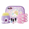 Agatsuma Love Nail Stamper Sumikko Gurashi DX Set [2022] Purple