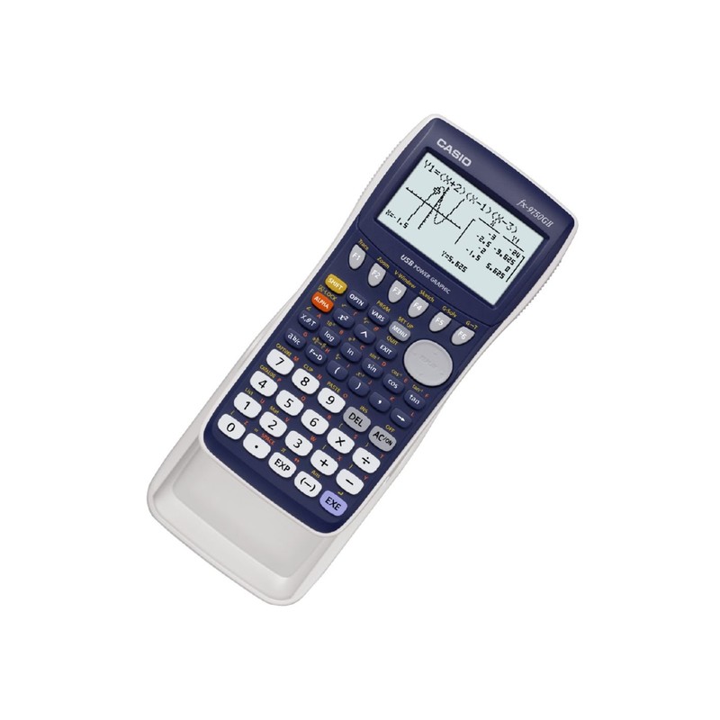 Casio Graphics Calculator FX-9750GII