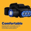 LUXPRO XP780 Pro Series Multi-Mode LED Headlamp - Rechargeable, Bright