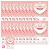 Packmiin Hydrogel Lifting Collagen V-Line Mask Pack 20+1 Total 21 pieces