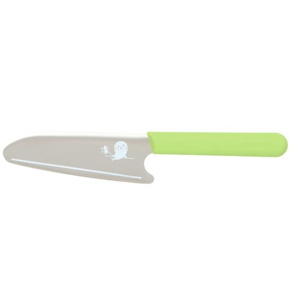 MAC Kids Kitchen Knife, green