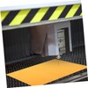 Gatuida 2pcs A4 Size Aluminum Plate Craft Aluminum Sheets DIY