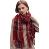 MAIRY Winter Scarf Pashmina Shawl Wrap Womens Stole 100% Cashmere