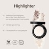 Sandstone Scandinavia Highlighter – Hypoallergenic Face Highlighter - High Glossy