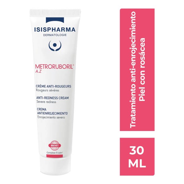 Isispharma Ruboril Metroruboril Az 30ml
