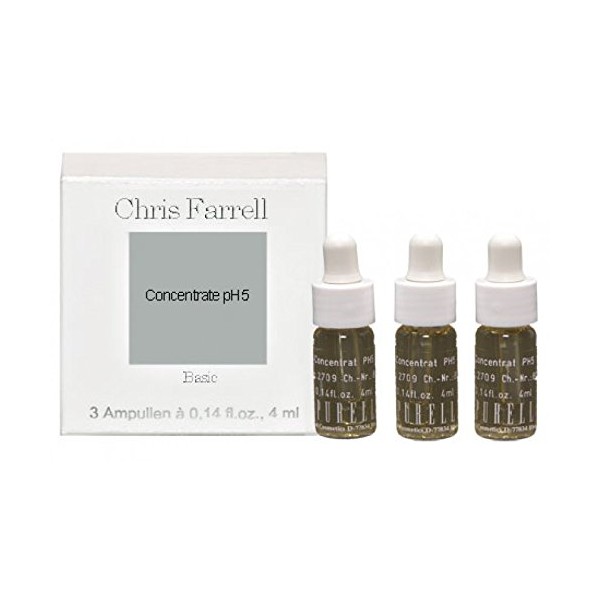 Chris Farrell Basic Concentrate ph 5 (3x4ml)