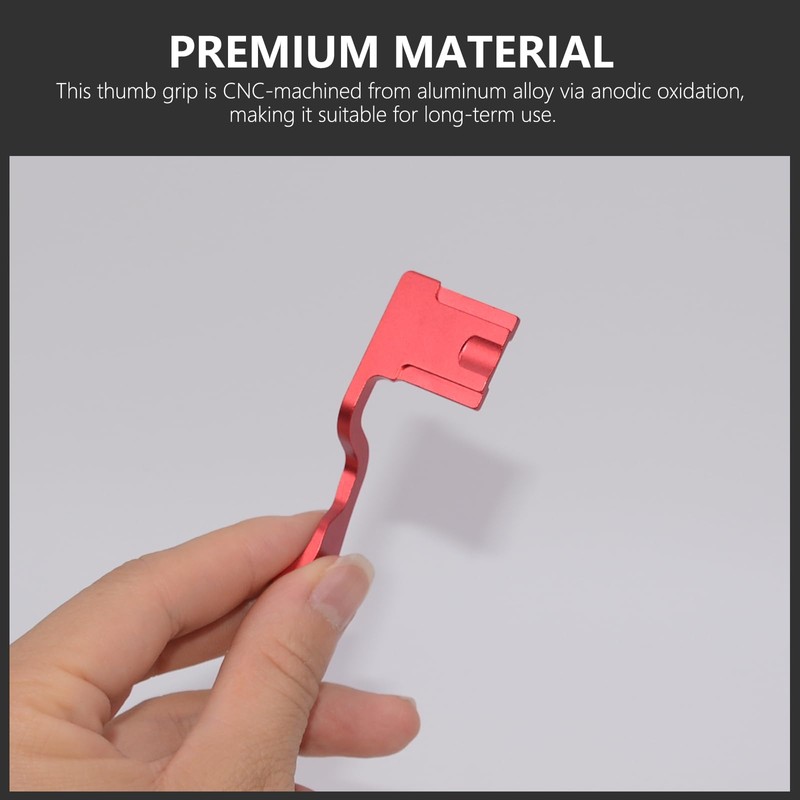 Thumb Grip for Fuji XT10 XT20 XT30 XT30 II XT1