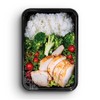 24 Contenedores para Alimentos Reutilizables de 710 ml (24 oz),
