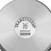 WMF Sauce Pan 16cm, 1.4L, Brushed Finish, Stainless Steel, Suitable