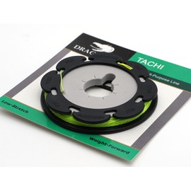 DRAGONtail Tachi Premium Furled Tenkara Line (12.5 ft)