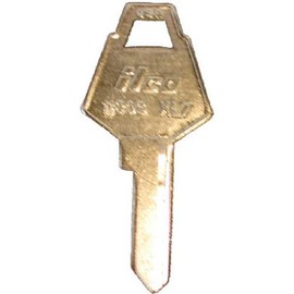 KABA ILCO XL7-1180S XL Mailbox Key Blank