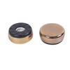 GAMESUN Shuffleboard Pucks Set of 8, Red, Black, 2 5/16"