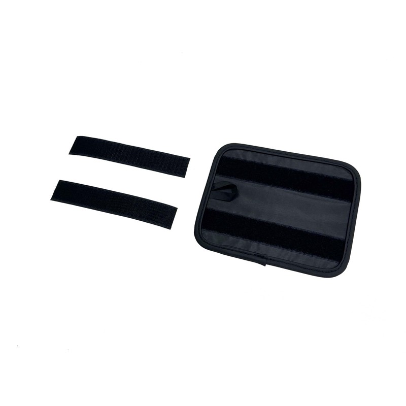 AQ. AUTOBACS QUALITY Smooth Leatherette Look Anywhere Pocket S Black