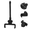 Gadpiparty 3pcs Gooseneck Phone Holder Flexible Phone Mount with Thread