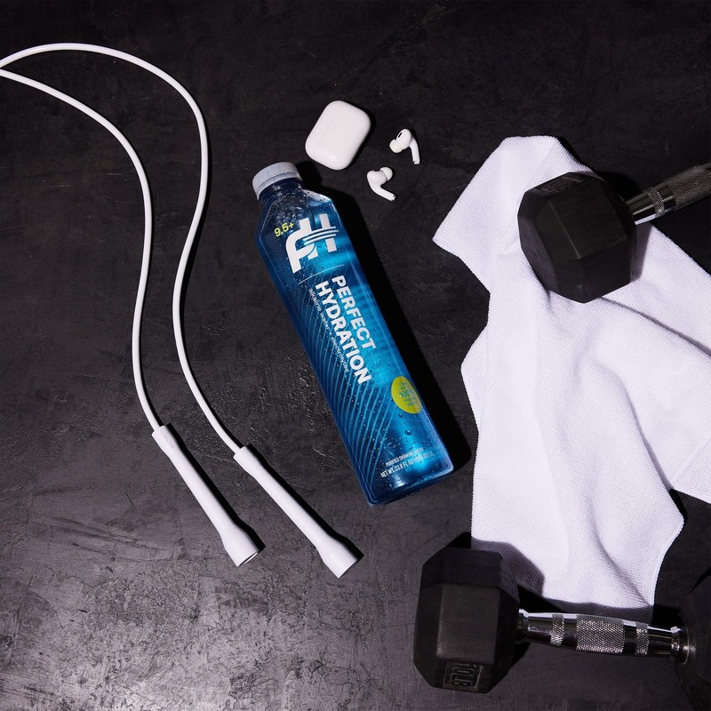 Perfect Hydration 9.5+ pH Alkaline Drinking Water, Made in the