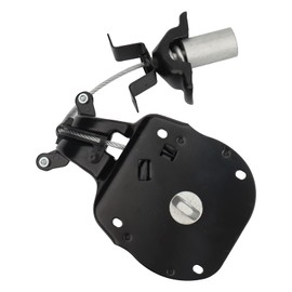 MAYASAF Spare Tire Hoist LR064520 Wheel Carrier Hoist Spare Tire Winch for Land Rover 2005-2009 LR3, 2010-2013 LR4, 2006-2013 Range Rover Sport LR024145