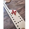 WoodenEssence CO 2-8 Player Pegs and Jokers or Marbles NEW