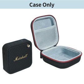 ILouxNei Case for Marshall Willen II Portable Bluetooth Speaker(Only Case)