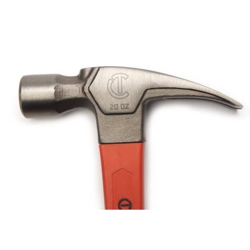 CRESCENT - HAMMER,FIBERGLASS,REG,RIP,20OZ,CRESCENT (11418C-06)