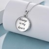 ONEFINITY Tree of Life Urn Necklaces for Ashes Sterling Silver