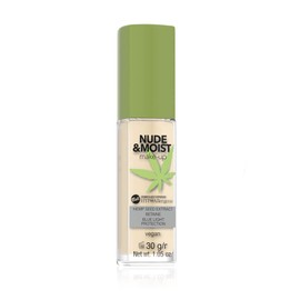 Bell HYPOAllergenic Nutri&Moist Make-Up 03 Sand, 30 g