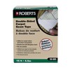 ROBERTS Indoor/Outdoor 3" x 15 ft. Double-Sided Carpet Tape Roll