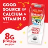 Horizon Organic Shelf Stable Whole Milk Boxes, USDA Certified Organic
