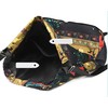 GFM Womens Elephant Design Foldable Nylon Fabric Backpack - Waterproof
