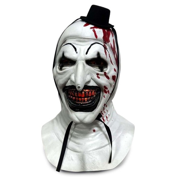 Bulex Horror Art The Clown Mask Terrifiers Halloween Cosplay Mask