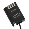 DMW DCC17 Dummy Battery DMW BLK22 DC Coupler 5.5x2.1 for