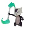 Pokémon Pkw3016 Figuras de Batalla Alolan Marowak, Multicolor